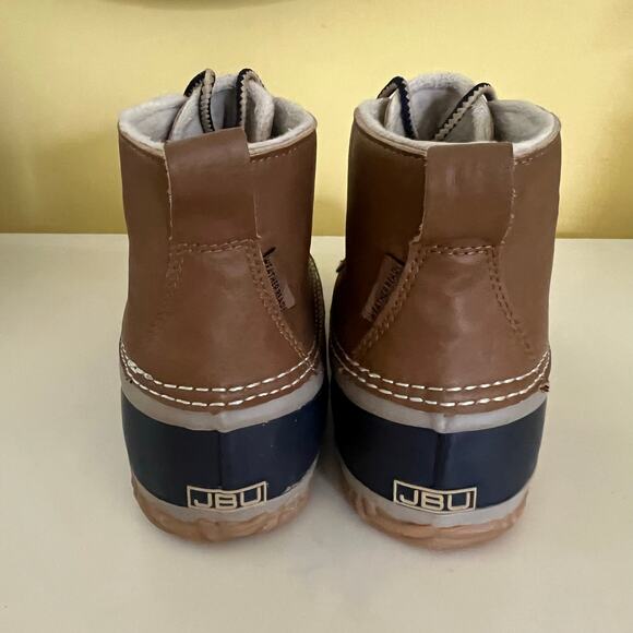 JBU by Jambu Women's Nala Weatherproof Duck Boots Size 9.5 Rainboots - Picture 6 of 7